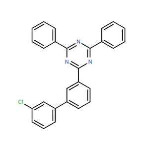 2-(3'-氯[1,1'-联苯]-3-基)-4,6-二苯基-1,3,5-三嗪